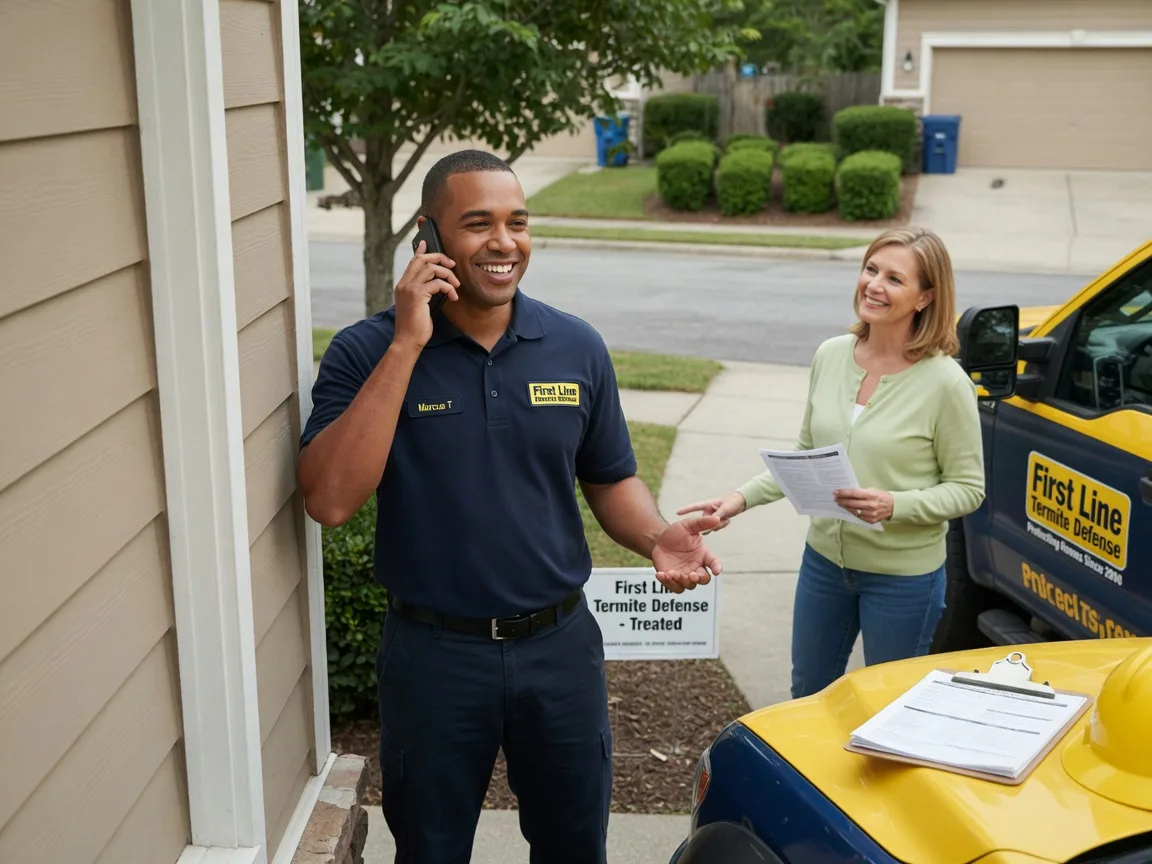 Termite Treatment Oley, PA FAQs
